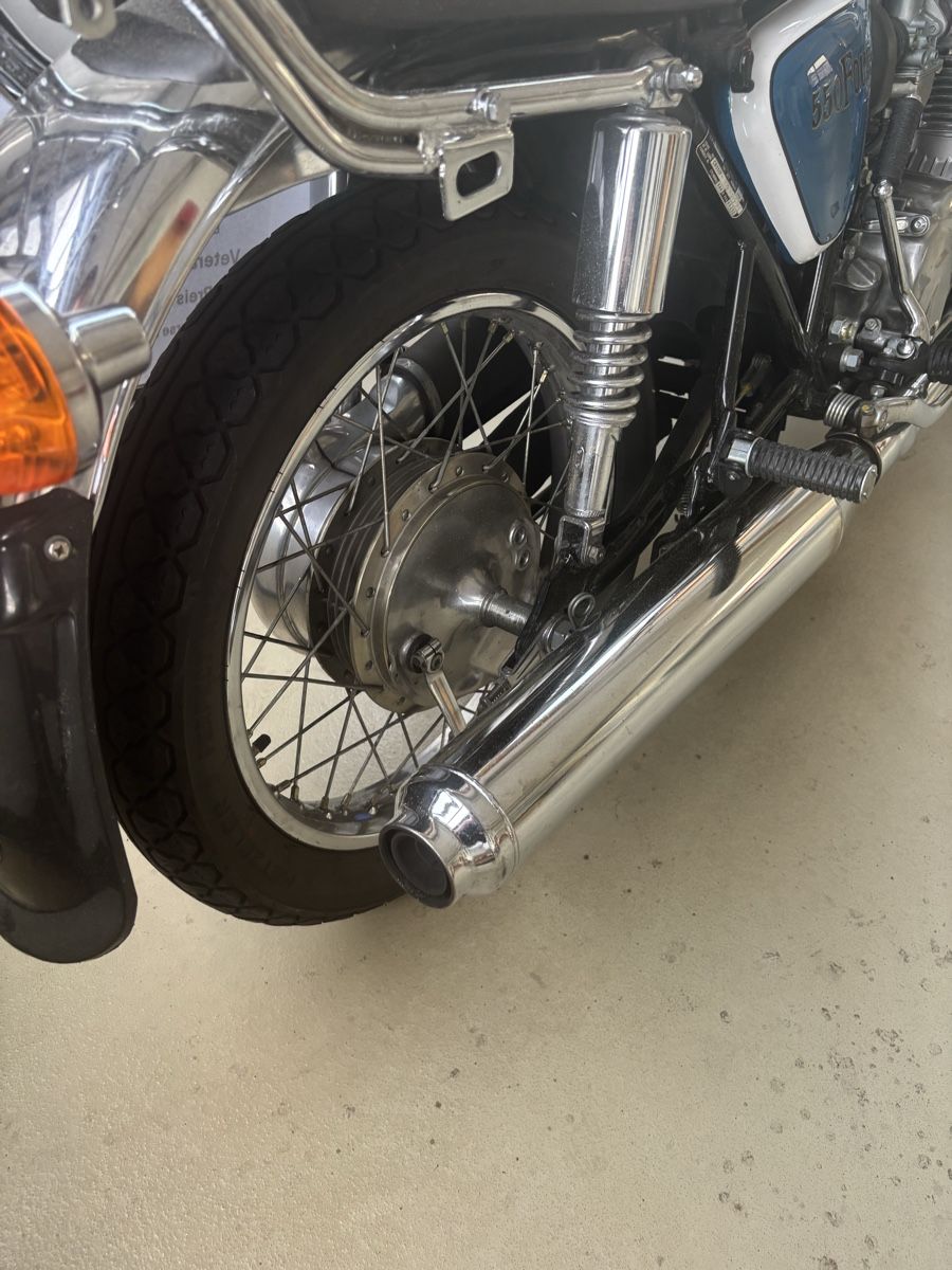 Honda Altro: Honda CB 550 F1 – Usato da Bilten venduto da JoelF03 4