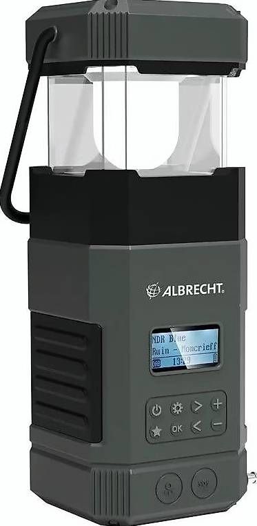 Radio: Albrecht DR 114 – Nuovo (secondo la descrizione) da Horw venduto da Fwsmart_ 1