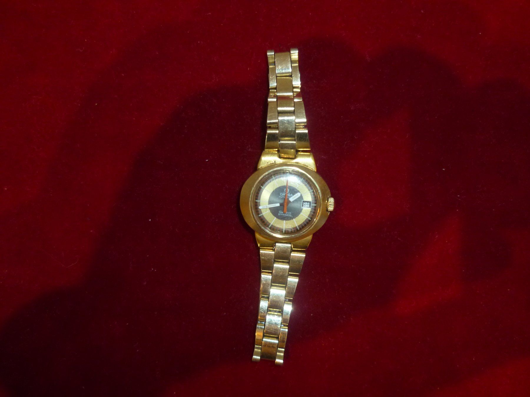 Omega Montres: OMEGA  DYNAMIC - AUS 60ER – D'occasion à Hombrechtikon par Minerva_x2 3