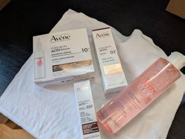 AVÈNE Professional Anti-Aging Skincare - 4 Produkte