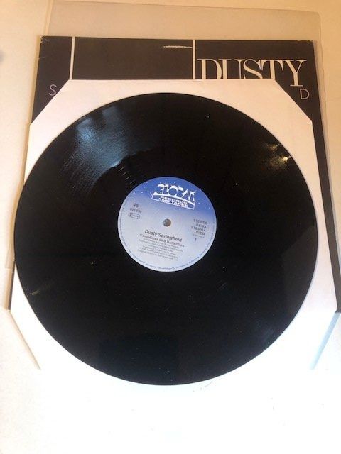 Schallplatten: Dusty Springfield – Gebraucht aus Aarwangen von Jukebox3 3