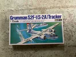Bausatz Hasegawa, Modell Grummann S2F-1