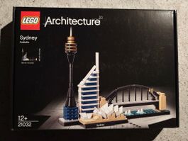 LEGO Architecture Skylines, 21032 Sydney, Neu & OVP