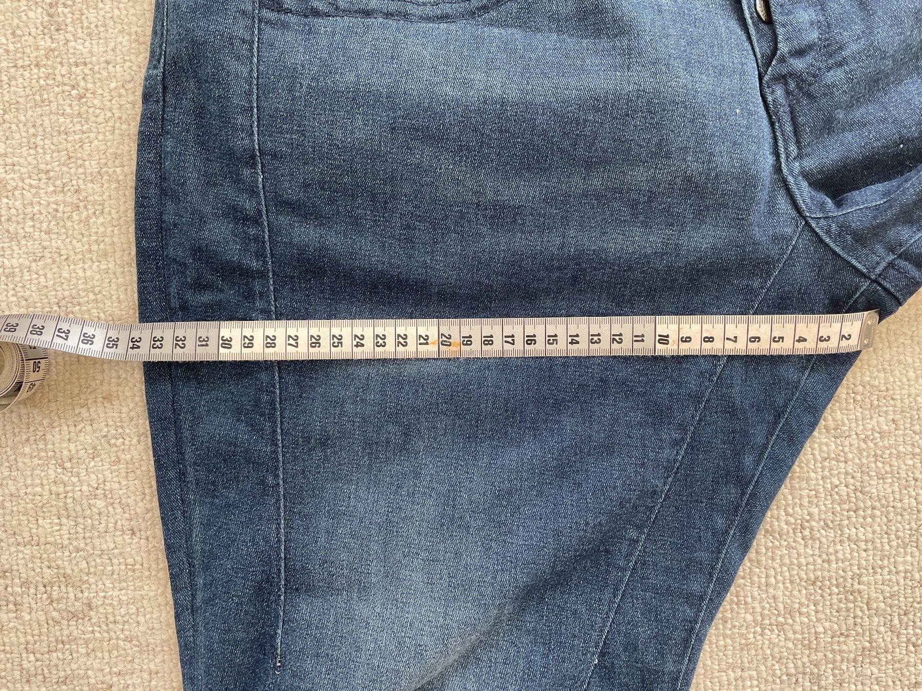 Herrlicher Jeans: Jeans HERRLICHER 42 dunkelblau – Usato da Zürich venduto da Pamuk04 7