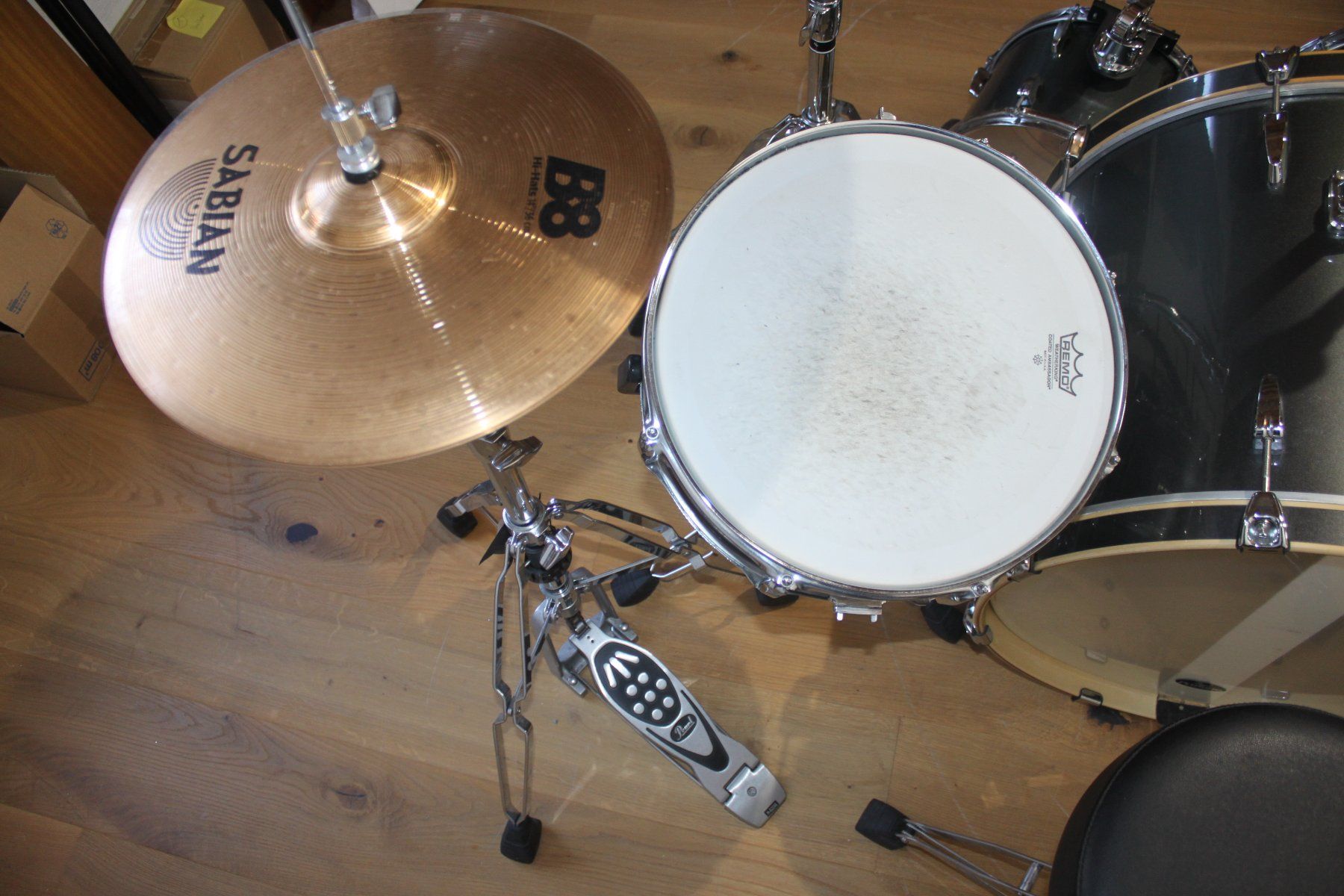 Strumenti musicali: Pearl EX Drumset, Export Series, Schlagzeug – Usato da Glarus venduto da Toni-Glarus 5