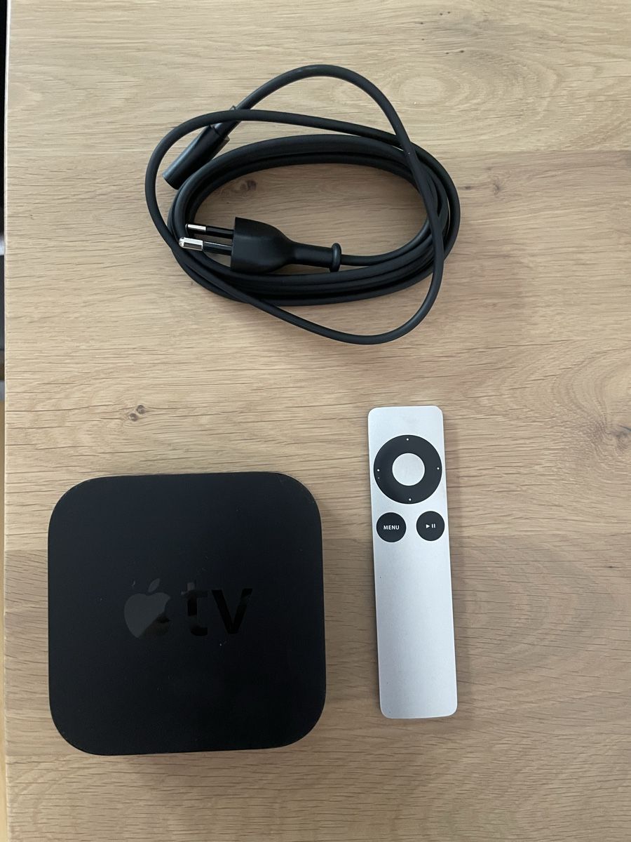 Apple Audio- & Mediensysteme: Apple TV 3. Generation  – Gebraucht aus Lausen von Volvo242Turbo
