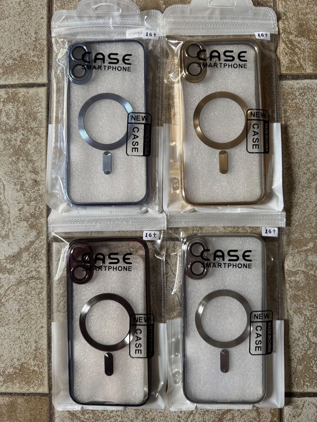 Covers & Schutzfolien: Etuis pour iPhone 16+ – Neu und originalverpackt aus marly von karolline01 1