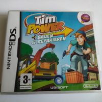 Tim Power - Bauen & Reparieren - DS