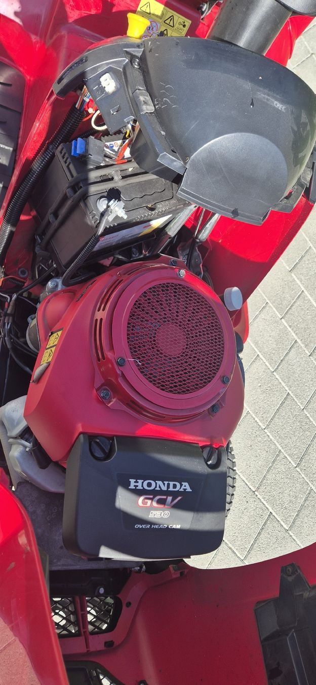 Honda Rasenmäher: HONDA HF 2417 – Gebraucht aus Grenchen von Hzpro 5