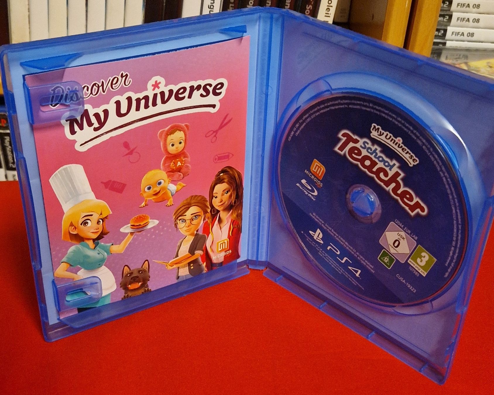 Sony Giochi: My universe - Meine schulklasse PS4 – Usato da Villars-sur-Glâne venduto da MrLobTec 2
