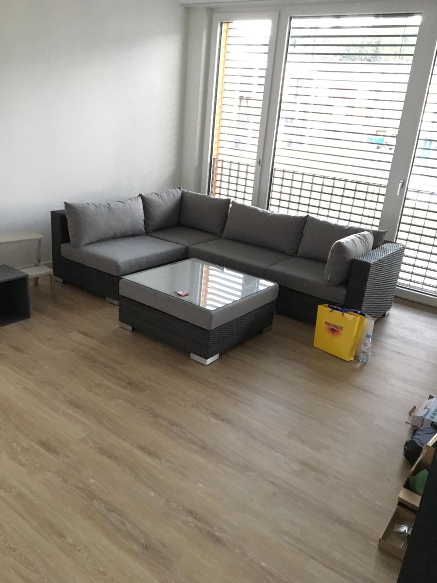 Sofas: Rattangeflecht 5-teilig – Neu (gemäss Beschreibung) aus Dietikon von Nieselchen