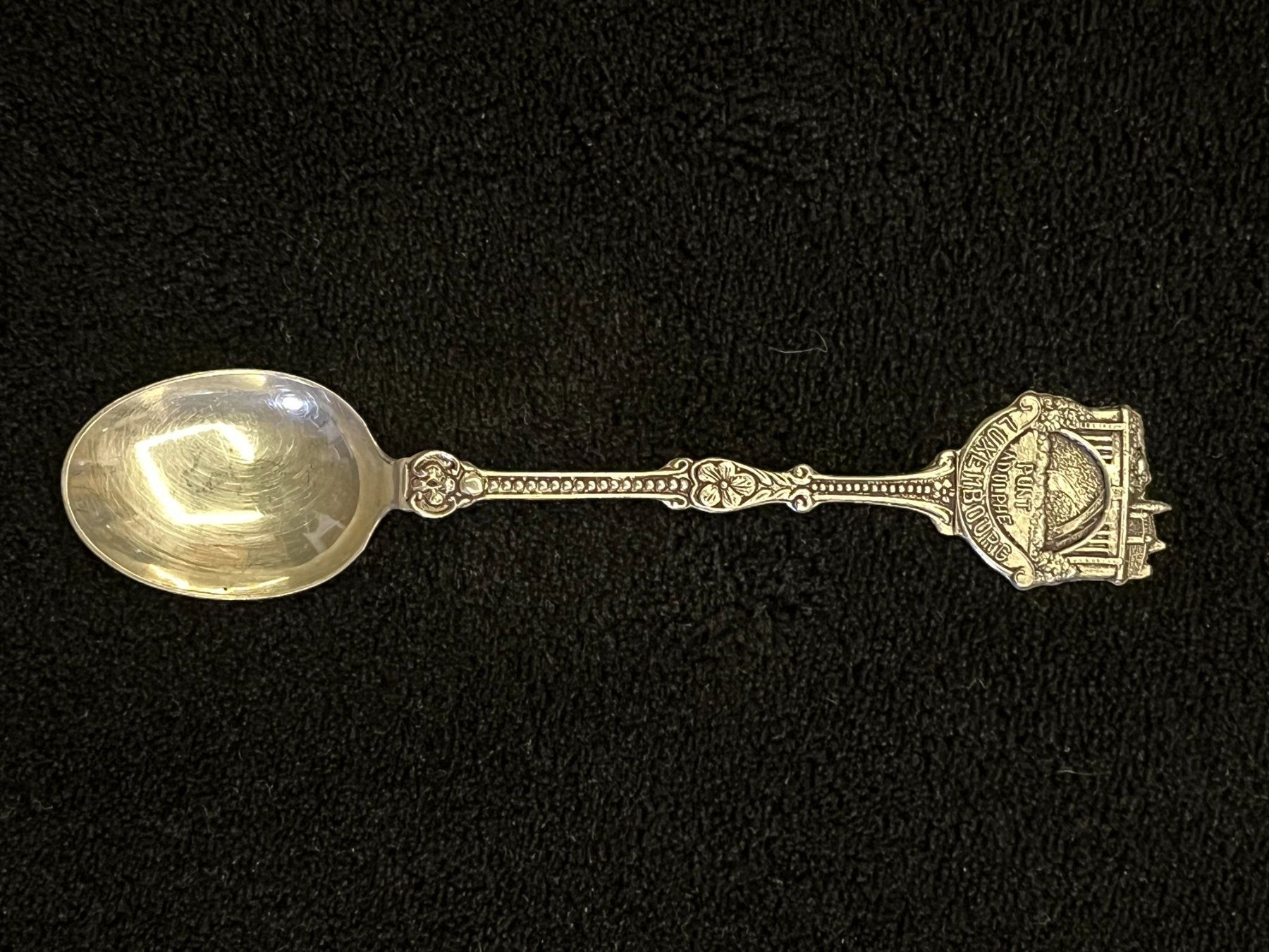 Cuillères: Löffel Silber 800 – D'occasion à Bettwiesen par wicking27