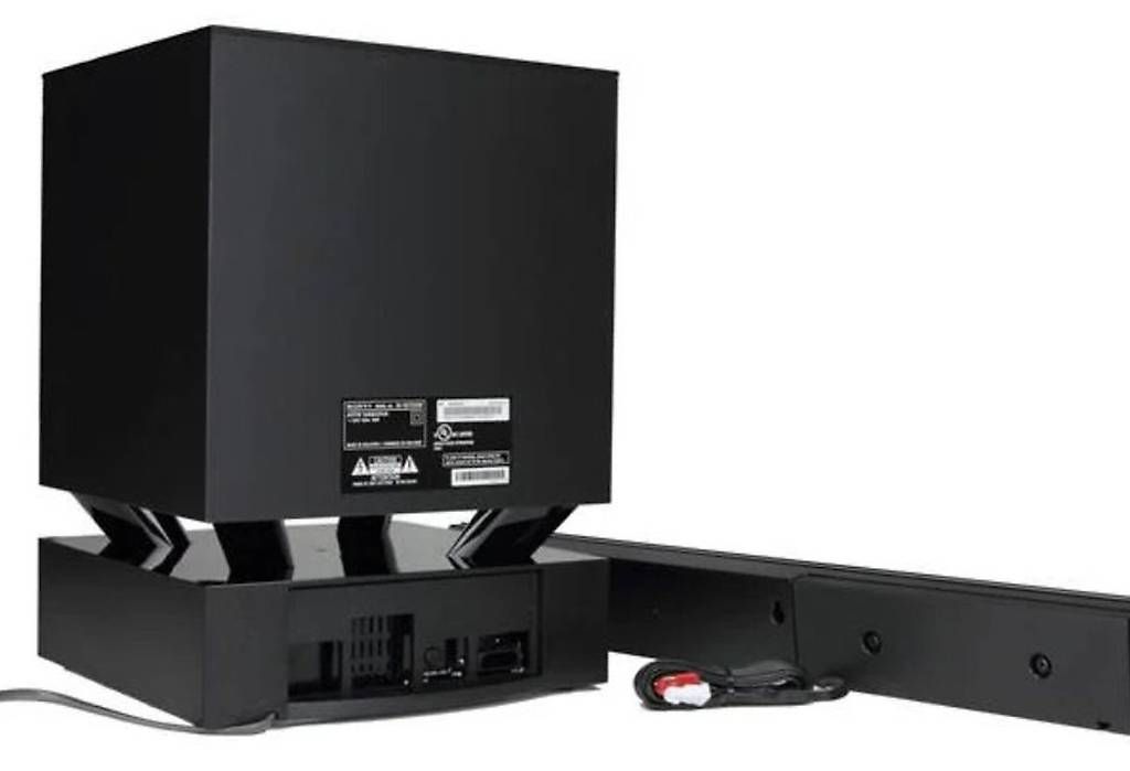 Home cinéma: Sony HT-CT550W – D'occasion à Pratteln par Zifah1971 2