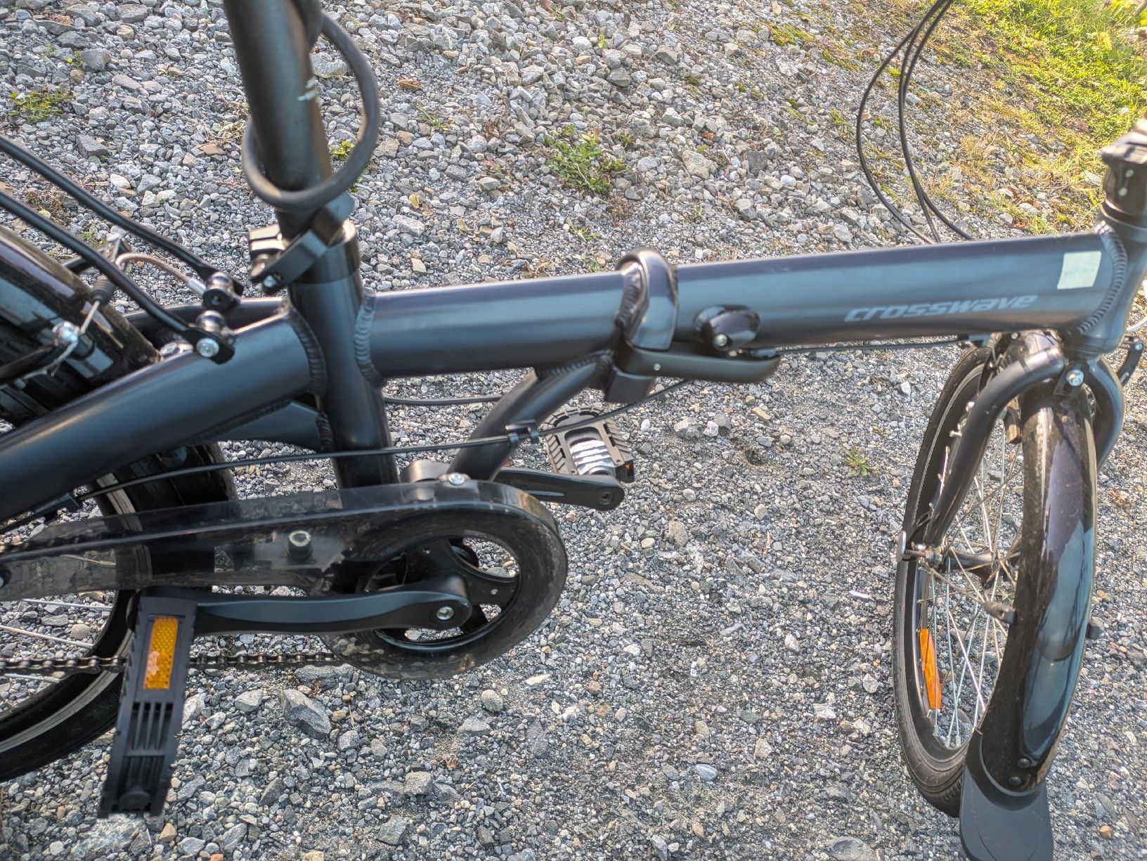 Crosswave Vélos: Crosswave Klappfahrrad – Neuf (Voir description) à Schwyz par Magdalena86 2
