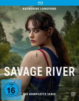 Savage River - Die Komplette Serie (2022) Katherine Langford