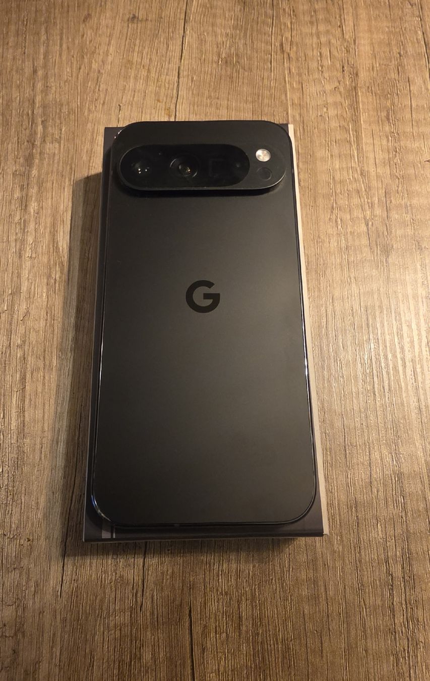 Google Handys / Smartphones: Google pixel 9 pro 265 GB  – Gebraucht aus Glattbrugg von amd.sabaa 1