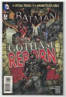 Batman: Arkham Knight #7 DC Comic-Heft 2015 - Gotham Reborn