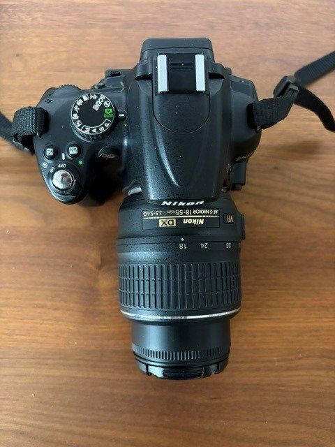 Nikon Fotocamera: NIKON Digitalkamera D5000 – Nuovo (secondo la descrizione) da Ossingen venduto da Orelius 2