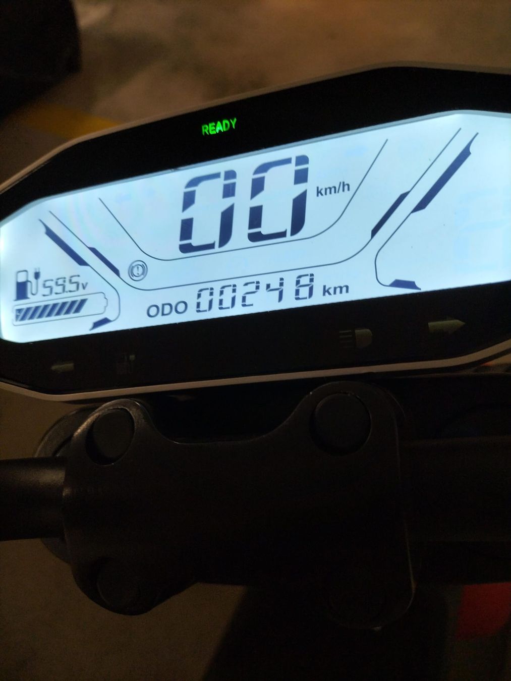 Elektromobile: E-Roller Esomoto – Neu (gemäss Beschreibung) aus Aadorf von toggibaer 3