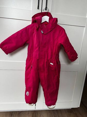 Schneeanzug Reima, Grösse 80
