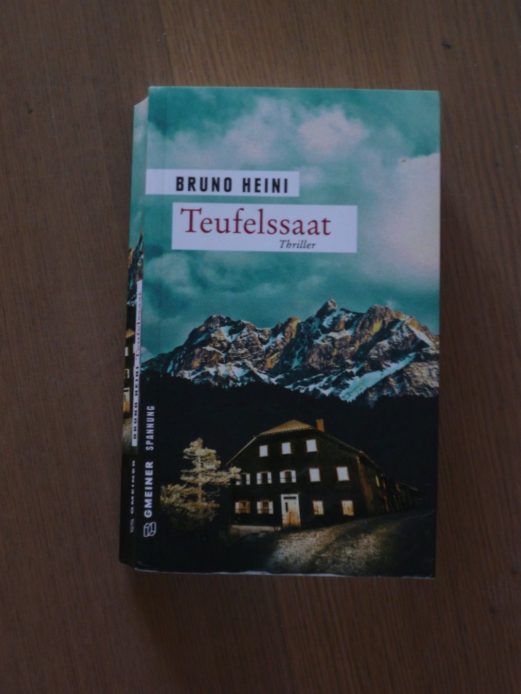 Libri: Kriminalroman von Bruno Heini – Nuovo (secondo la descrizione) da Rotkreuz venduto da Busa17 1
