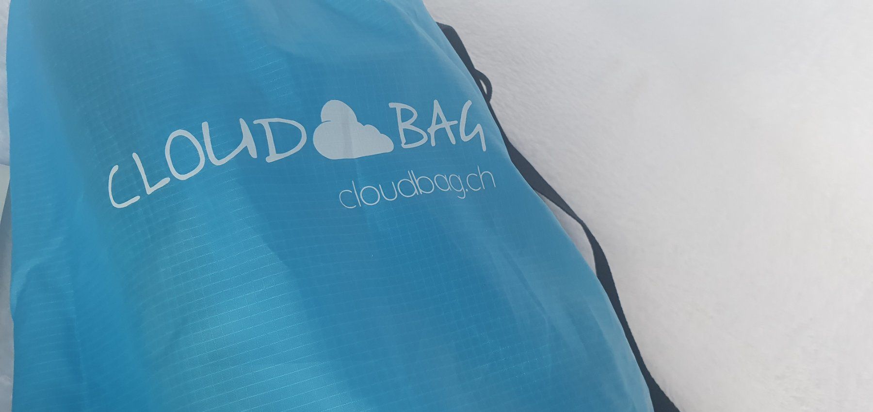 Sedie a sdraio: Cloud Bag blau - Luftliege - NEU Camping See – Nuovo e nell'imballaggio originale da Auw venduto da beretta1966 3