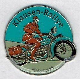 Placchette & Badge: Klausen  Rallye – Usato da Hinterkappelen venduto da Schampus