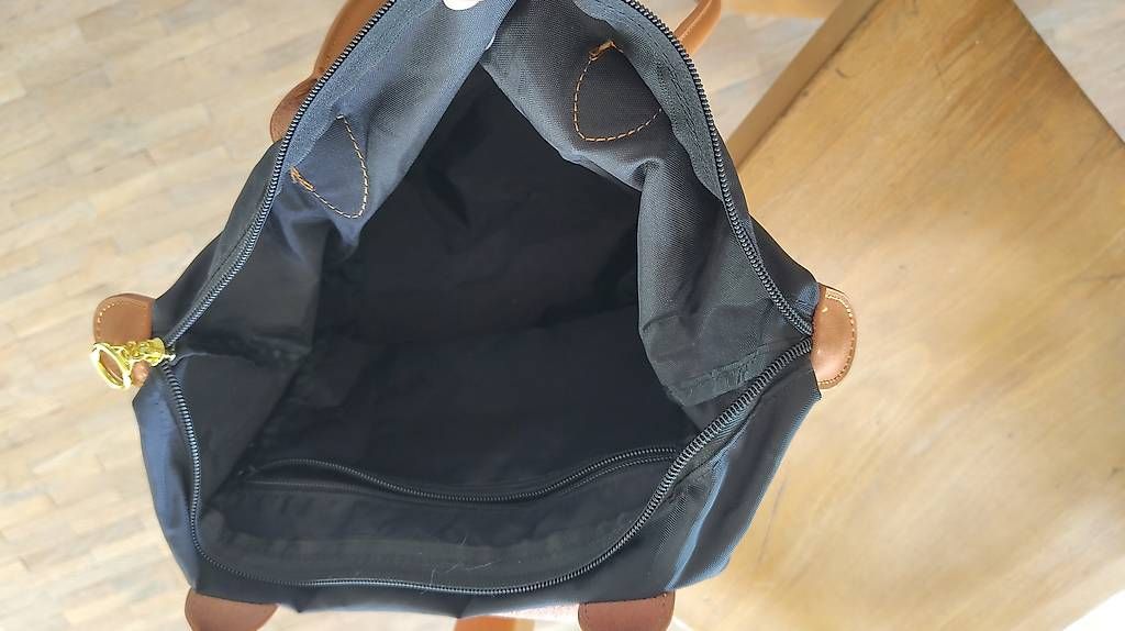 Taschen: Falttasche schwarz klein – Gebraucht aus Solothurn von Claudiaf11 2