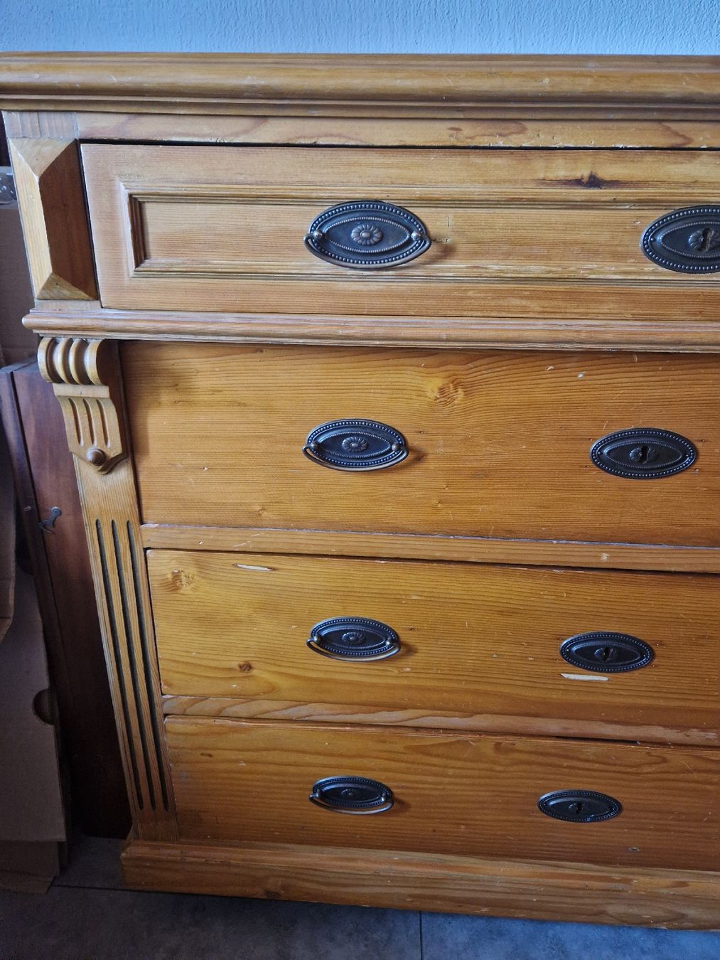 Commodes: Kommode antik – D'occasion à Zufikon par Ngigi 3