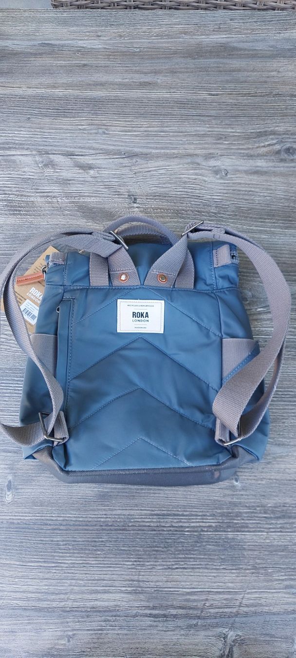 Taschen: ROKA Londen Tasche / Rucksack Neu – Neu (gemäss Beschreibung) aus Buochs von Sormat 1