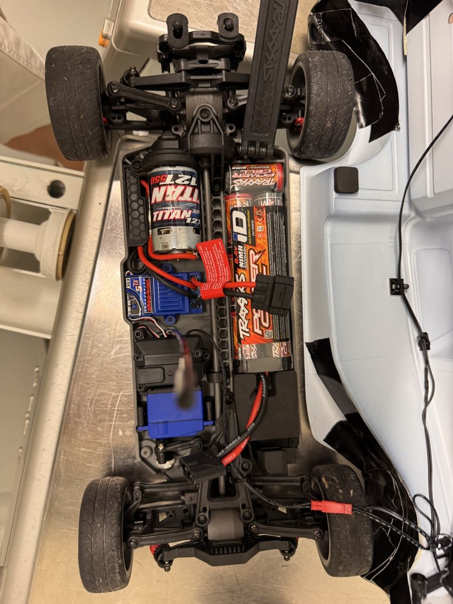Traxxas RC Modellbau: Traxxas Snap On 1:10 selten – Gebraucht aus Wallisellen von faultier10 3