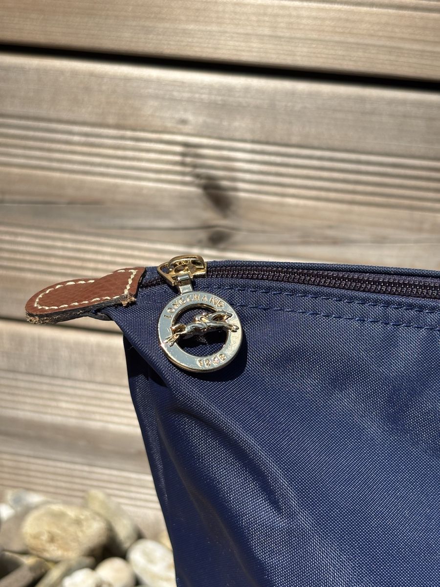 Longchamp Borse: Longchamp Le Pliage Tasche dunkelblau Grösse M – Nuovo (secondo la descrizione) da Fehraltorf venduto da lea_9bt5 3