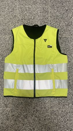 Dainese Air-Weste Gr. L ohne Airbag und ohne Elektronik