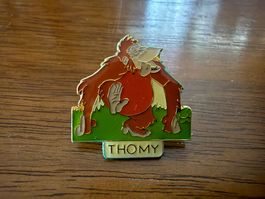 Thomy Anstecknadel Disney Nestlé 1992 gebraucht
