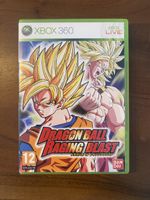 Dragon Ball Raging Blast für Xbox 360