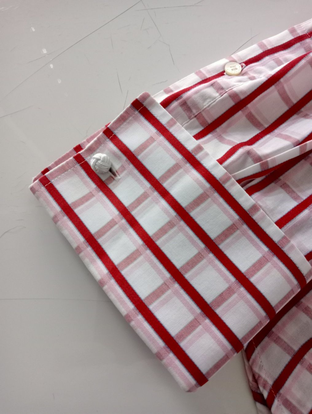 Maglioni & Felpe: Ted Baker Pullover und stilvolles Doppelmanschetten-Hemd – Nuovo (secondo la descrizione) da Oberdorf NW venduto da ale_6r6c 4