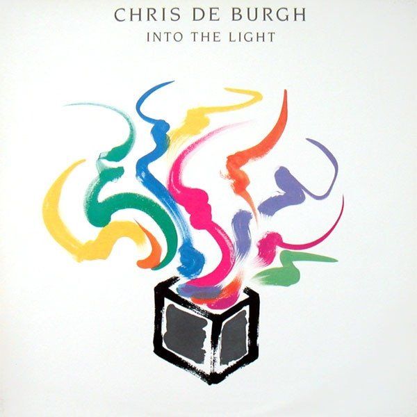 Dischi in vinile: de Burgh Chris: Into The Light LP – Usato da Steinhausen venduto da Vilivinili