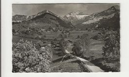 Aeschirie, 1930-er Jahre