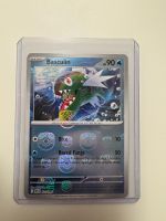 Basculin | Reverse Holo Masterball | WHT 024/086 | EN