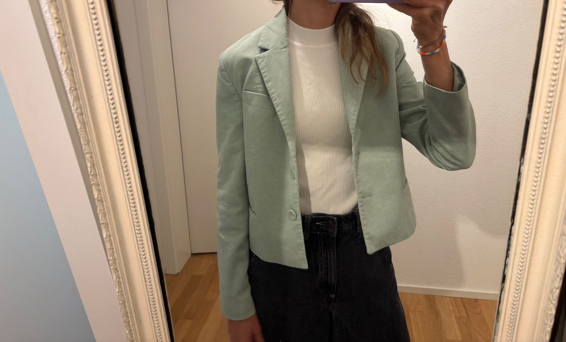 Mango Giacche: Blazer Mango – Nuovo (secondo la descrizione) da Thalwil venduto da GRageth 2