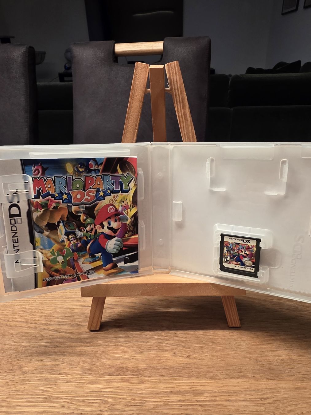 Nintendo Spiele: Mario Party DS – Gebraucht aus Develier von Luc_TCG_GAMES 2