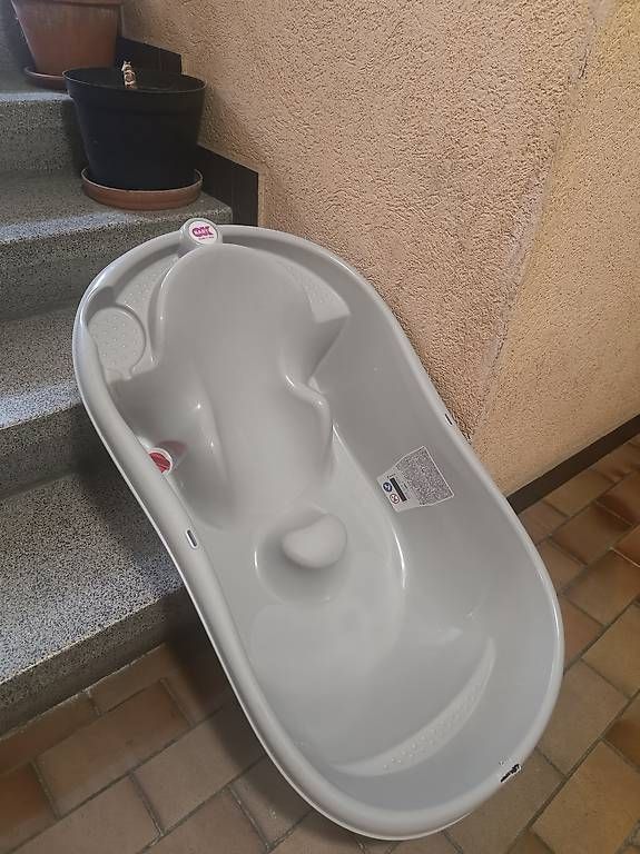 Vasche da bagno: Baignoire bébé  – Usato da Renens VD venduto da pau_f99c
