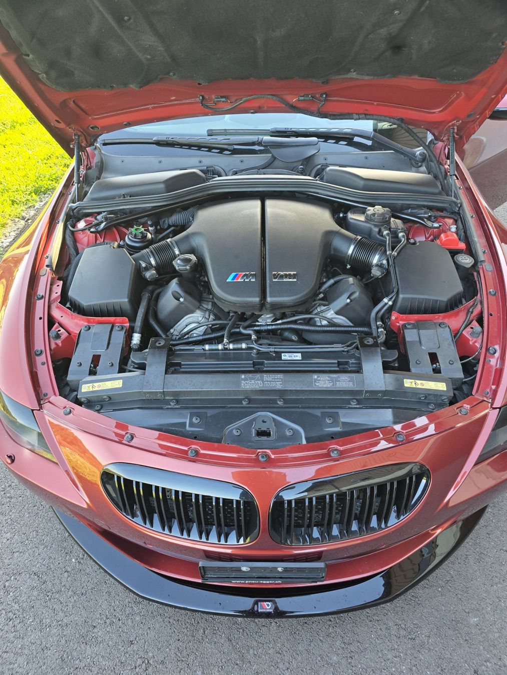 BMW Autos: BMW M6 V10 E63 550PS – D'occasion à Villars-sur-Glâne par Marco_eg6_r 5