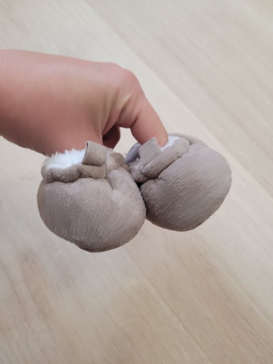 Chaussures garçon: Finken/Hausschuh Gr. 23 – D'occasion à Lupsingen par sta_wgg5 5