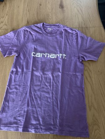 Carhartt T-Shirt lila Gr.S 