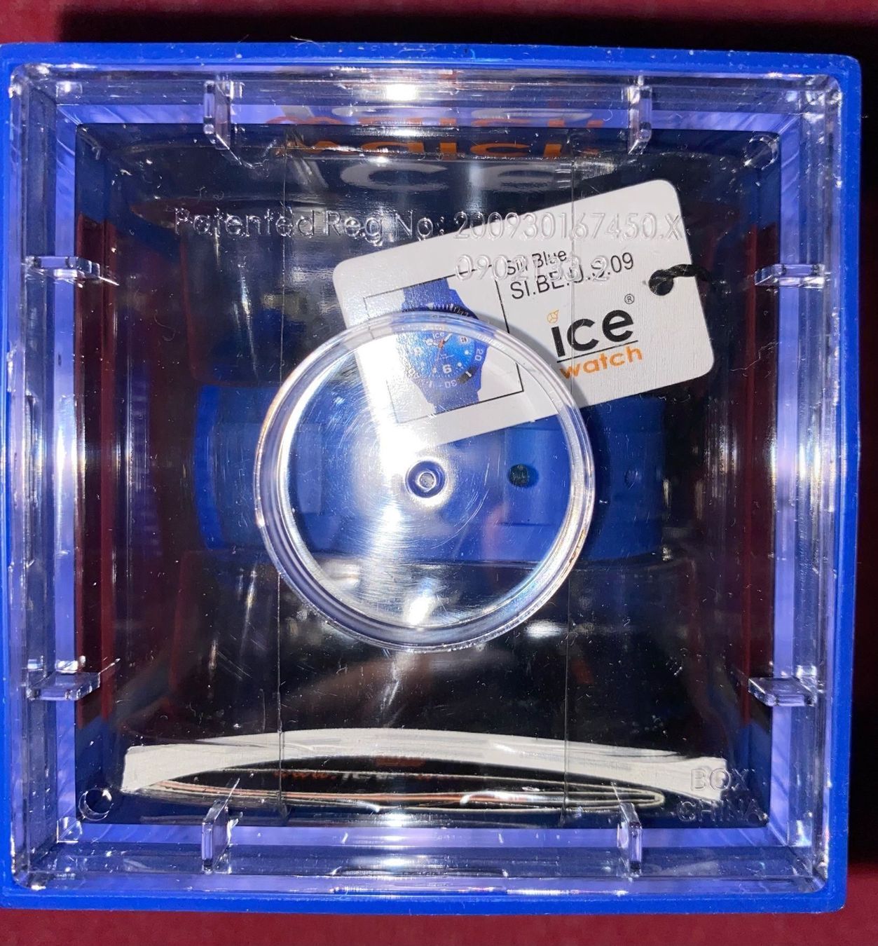Ice watch Orologi: Ice watch blau NEU! – Nuovo e nell'imballaggio originale da Altendorf venduto da Jeshy15 4