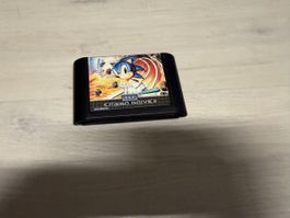 Sega Mega Drive – Sonic Spinball – getestet