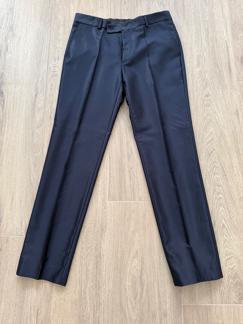 Completi: dunkelblauer Hochzeitsanzug Marke adimo Gr. 50 – Nuovo (secondo la descrizione) da Liestal venduto da Sun777 2