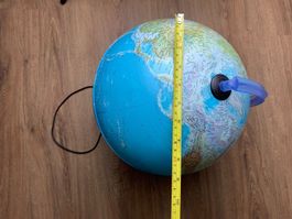 Sigma Weltkugel Globus