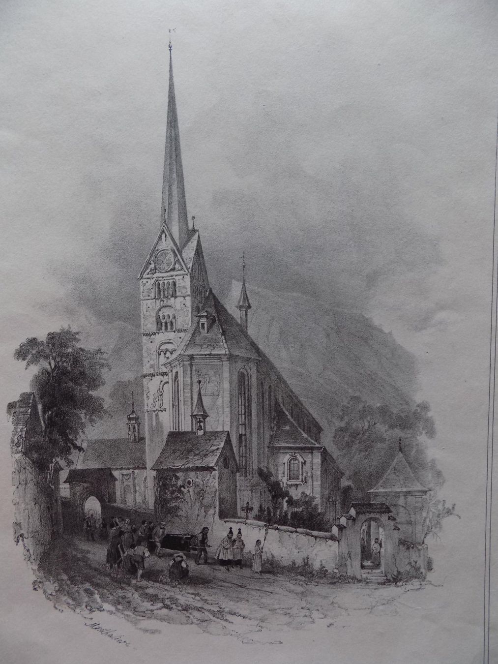 Incisioni: Stans Kirche selten – Usato da Risch venduto da Rischli15 2